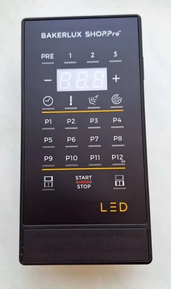 Плата управления KPE2107A