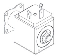 Клапан электромагнитный водозаборный, арт.10302134A