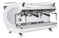 Кофемашина Aurelia Wave 2GR S/ Белый ЖЕМЧУГ+ПОДСВЕТКА+ВЫСОКАЯ Группа 1Ф 167971 Кофемашина Aurelia Wave 2GR S/ Белый ЖЕМЧУГ+ПОДСВЕТКА+ВЫСОКАЯ Группа 1Ф 167971