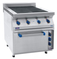 Плита электрическая Abat ЭПК-47ЖШ стандарт. духовка, лиц. нерж. Плита электрическая Abat ЭПК-47ЖШ стандарт. духовка, лиц. нерж.