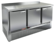 SNE 111/BT стол охл.(-10-18), 3 двери, 1485х600х850мм, ниж.распол.агрегата, HICOLD RUS SNE 111/BT стол охл.(-10-18), 3 двери, 1485х600х850мм, ниж.распол.агрегата, HICOLD RUS