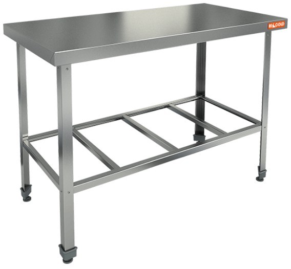 НСО-12/6 ЭЦ стол произ. (оцин.угол.), HICOLD RUS