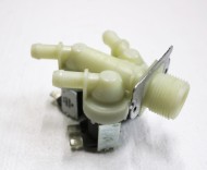 Клапан соленоидный трехходовой 230V AC 50/60HZ для стиральных машин Fagor серии LA Клапан соленоидный трехходовой 230V AC 50/60HZ для стиральных машин Fagor серии LA