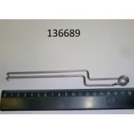 Пружина двери electrolux 054282