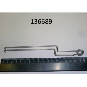 Пружина двери electrolux 054282