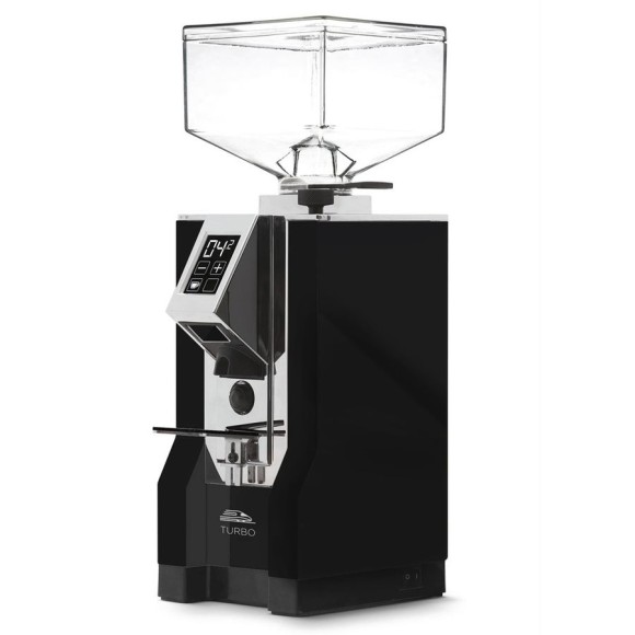 Кофемолка Mignon Turbo 65 16CR Matt Black