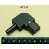 Розетка сетевая на кабель боковая ac102r1 нпр