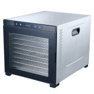 Сушилка для фруктов и овощей VA-DG10SS Сушилка для фруктов и овощей VA-DG10SS