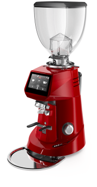Кофемолка F64 Evo Sense Glossy red, арт.F64EV2ROSCPFFF29SE Кофемолка F64 Evo Sense Glossy red, арт.F64EV2ROSCPFFF29SE