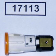 Лампа аварийная для fbm l/s bras 22800-07512