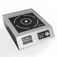 Плита индукционная Abat КИП-1Н-5,0 одноконфорочная Плита индукционная Abat КИП-1Н-5,0 одноконфорочная