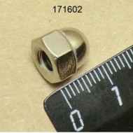Гайка колпачковая 1/4-20 gold medal products 42229