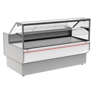 Витрина среднетемпературная Полюс GC95 SM 1,5-1 (ВХС-1,5 Carboma GC95) 0011-9003 Витрина среднетемпературная Полюс GC95 SM 1,5-1 (ВХС-1,5 Carboma GC95) 0011-9003