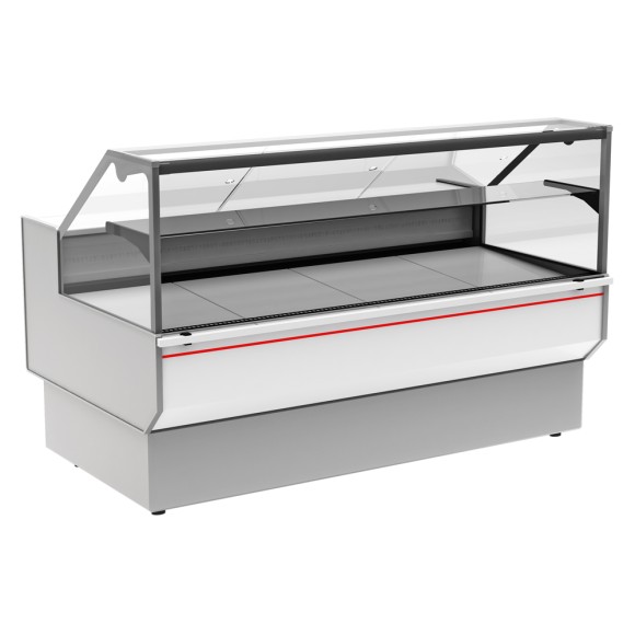 Витрина среднетемпературная Полюс GC95 SM 1,5-1 (ВХС-1,5 Carboma GC95) 0011-9003 Витрина среднетемпературная Полюс GC95 SM 1,5-1 (ВХС-1,5 Carboma GC95) 0011-9003