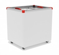 Ларь морозильный Фростор FG 250 С красный