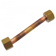 Трубка бойлера 3/8"-3/8" для adonis