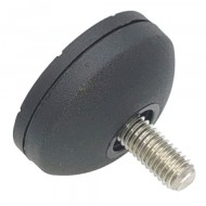 Ножка d40 h18 m8 Ножка d40 h18 m8