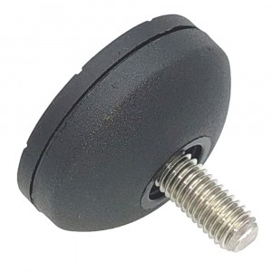Ножка d40 h18 m8