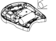 База для кофемолок арт.RIC-BA2.2577-001 База для кофемолок арт.RIC-BA2.2577-001