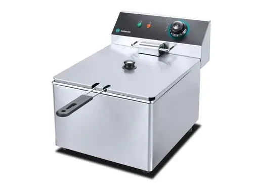 HURAKAN Фритюрница модель HKN-FD4N HURAKAN Фритюрница модель HKN-FD4N