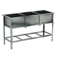 Ванна моечная Кобор ВМС/3-198/70