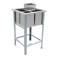 Ванна моечная Кобор ВМЯ/1-53/53 Ванна моечная Кобор ВМЯ/1-53/53