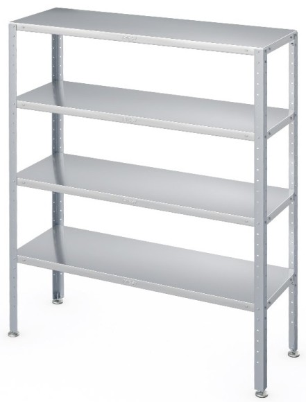 Стеллаж кухонный Атеси СТК-С-900.500.1800-02 (СТК-900/500/1800)