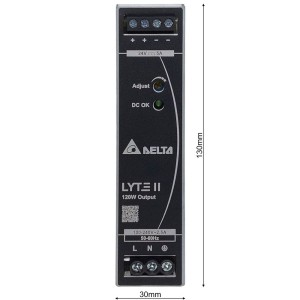 Блок питания 24v 120w robolabs 25272 Блок питания 24v 120w robolabs 25272