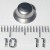 Форсунка для газовой плиты heidebrenner 93203