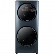 Стирально-сушильная машина Бирюса WMD-SG1514/15 W Стирально-сушильная машина Бирюса WMD-SG1514/15 W