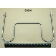 Тэн 800вт 220-230в для тепловой витрины iw-2p enigma Тэн 800вт 220-230в для тепловой витрины iw-2p enigma