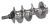 Шнек F2124+F2127 для TS12 FTS-107