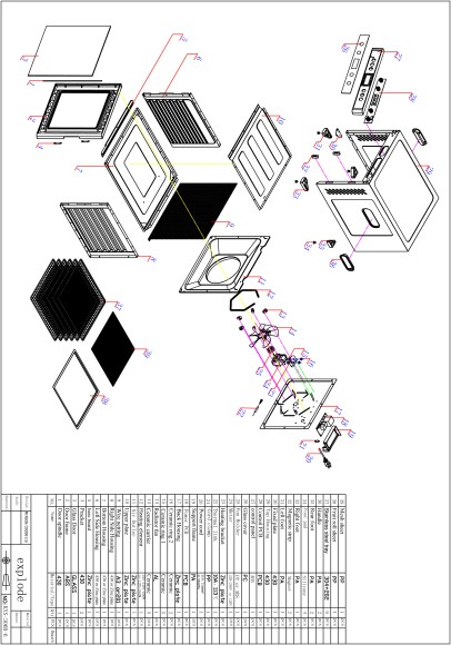 Сушилка для фруктов и овощей VA-DG6SS