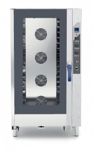 Пароконвектомат Radax Tolstoy TL20DYCL Пароконвектомат Radax Tolstoy TL20DYCL