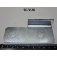 Угол-ограничитель левый для дверной петли gico 770347580 Угол-ограничитель левый для дверной петли gico 770347580