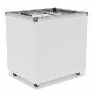 Ларь морозильный Фростор FG 250 С серый