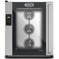 Печь конвекционная unox xefr-10eu-elrv-dr camilla