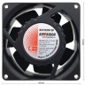 Вентилятор 92х92х38 220v  (металл) robolabs 33486