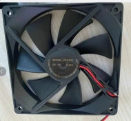 Вентилятор #17 для льдогенератора т.м. EKSI, серии EC, модель EC 15A