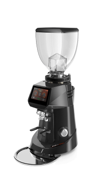 Кофемолка F64 EVO ADAPT Glossy Black Кофемолка F64 EVO ADAPT Glossy Black