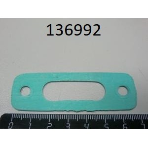 Уплотнение тэна electrolux 057534