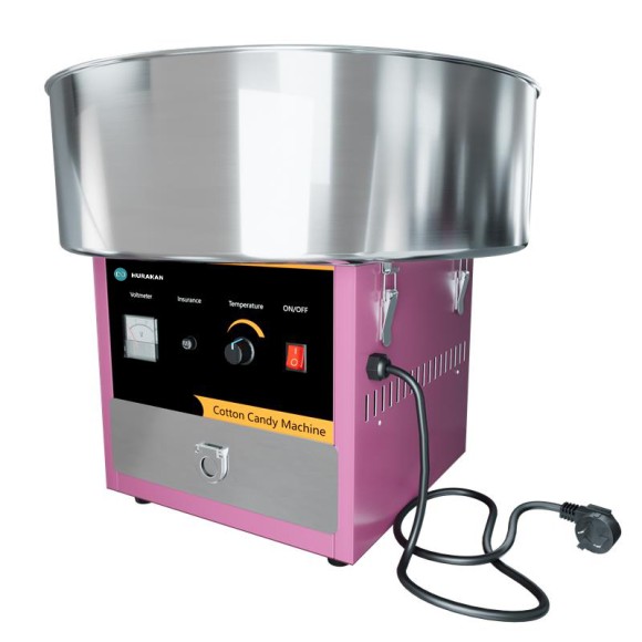 Аппарат для производства сахарной ваты hurakan hkn-c2e