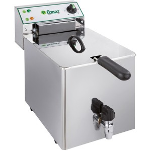 Фритюрница электрическая fimar fr10rn