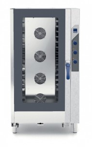 Пароконвектомат Radax Tolstoy TL20M0L Пароконвектомат Radax Tolstoy TL20M0L