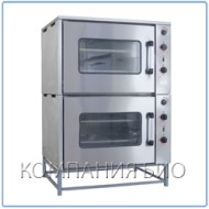 Шкаф жарочный Тулаторгтехника ШЖ-150-2с21 (нерж. мет. камера, стекло) Шкаф жарочный Тулаторгтехника ШЖ-150-2с21 (нерж. мет. камера, стекло)