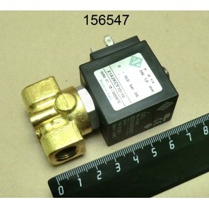 Клапан соленоидный 2 ways g1/4-g1/4 24v dc nuova simonelli 04100074