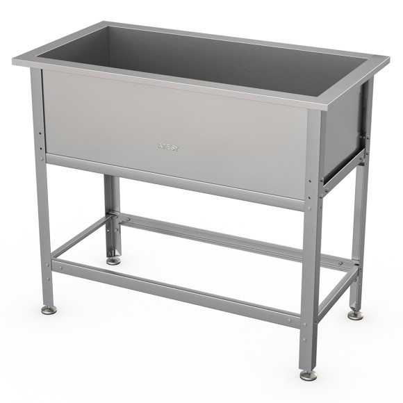 Ванна моечная Атеси ВСМ-Б-1.910.430-02-К