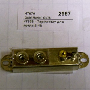 Термостат котла для 1871/2007/2115/2121/2389/2660/2666ex gold medal products 47676