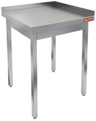 НСО-7/7ББ стол произ. с двумя бортами, HICOLD RUS