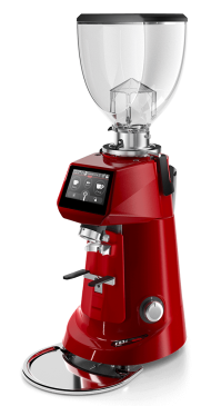 Кофемолка F83 E PRO SENSE Glossy red II Dark-T Кофемолка F83 E PRO SENSE Glossy red II Dark-T